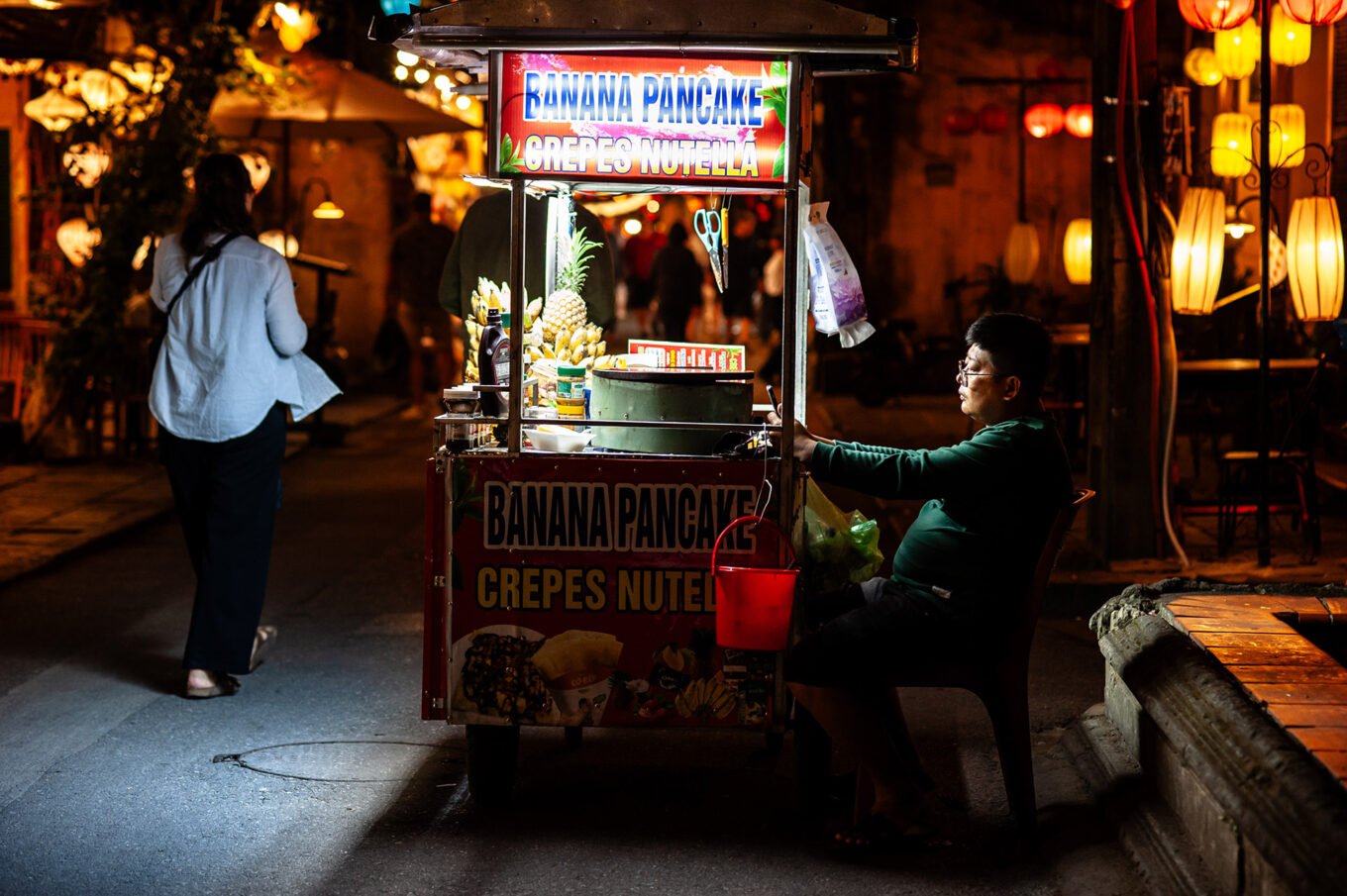 Voyage Vietnam - Marchés de nuit de Hoi An