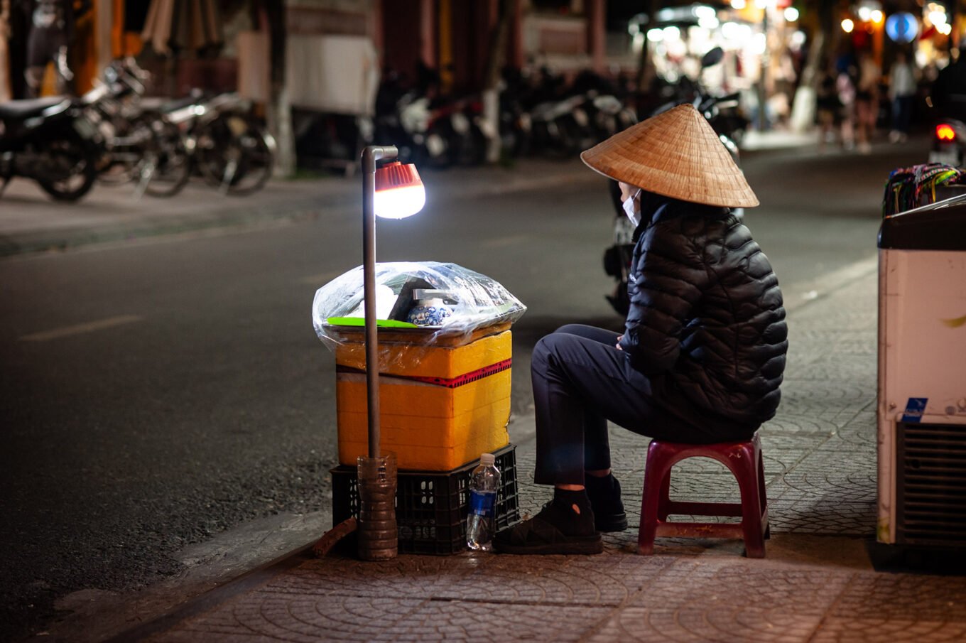 Voyage Vietnam - Marchés de nuit de Hoi An