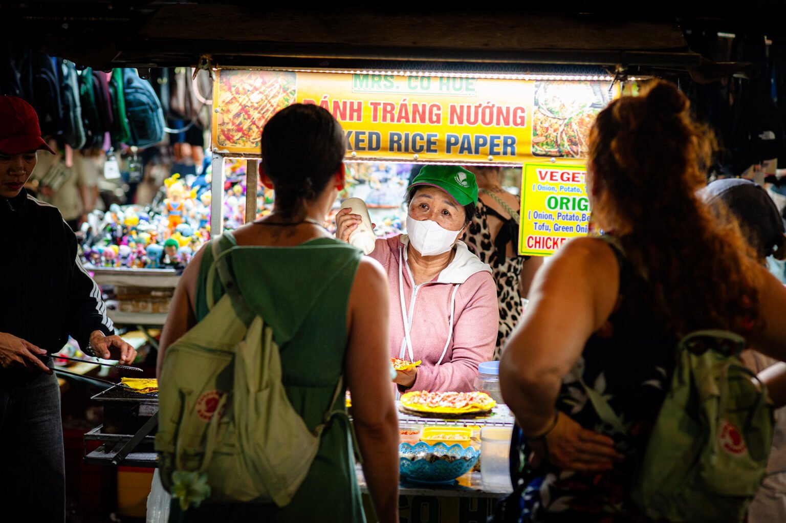 Voyage Vietnam - Marchés de nuit de Hoi An