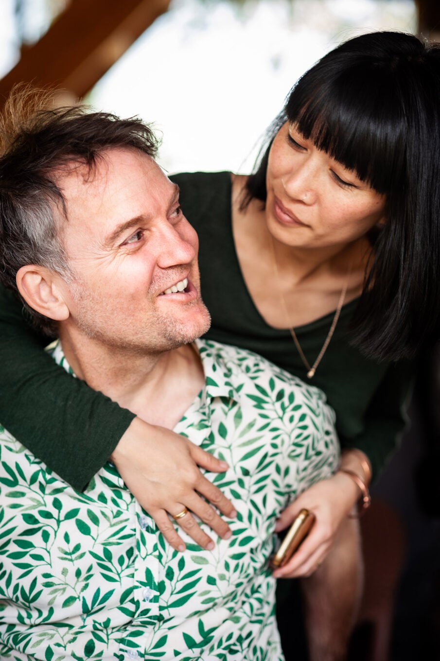 Photographie de mariage - Jack et Thuy