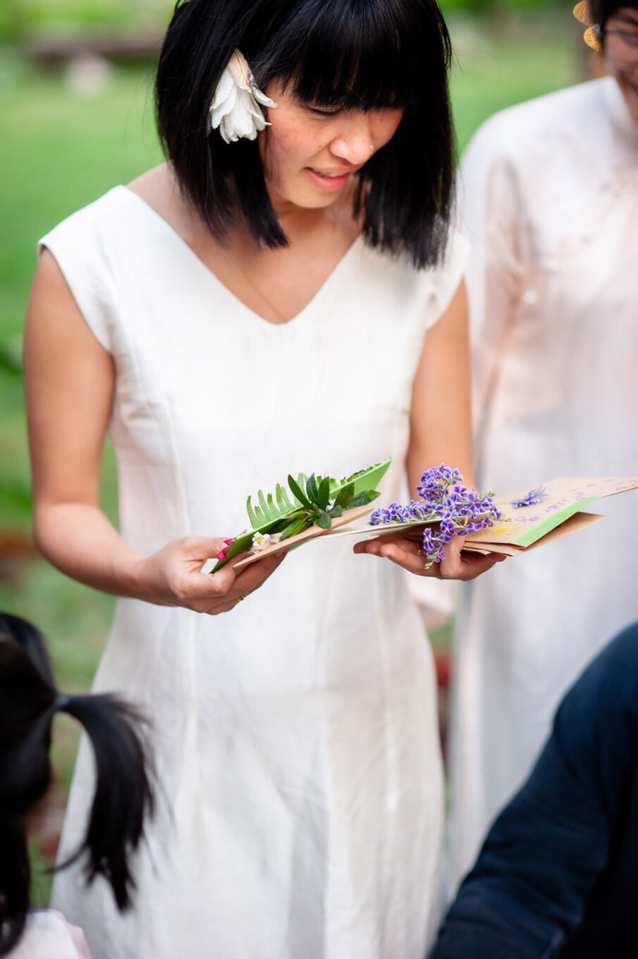 Photographie de mariage - Jack et Thuy
