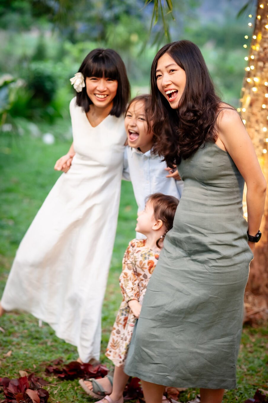 Photographie de mariage - Jack et Thuy