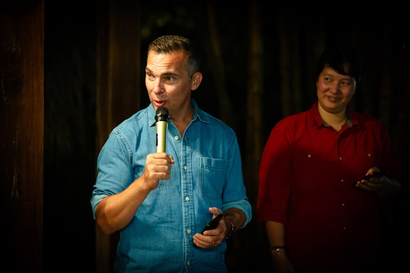 Photographie de mariage - Jack et Thuy