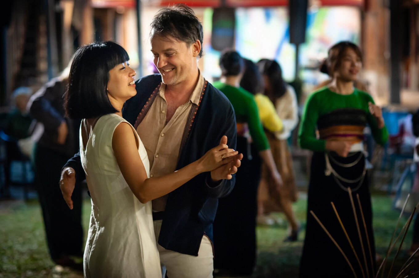 Photographie de mariage - Jack et Thuy