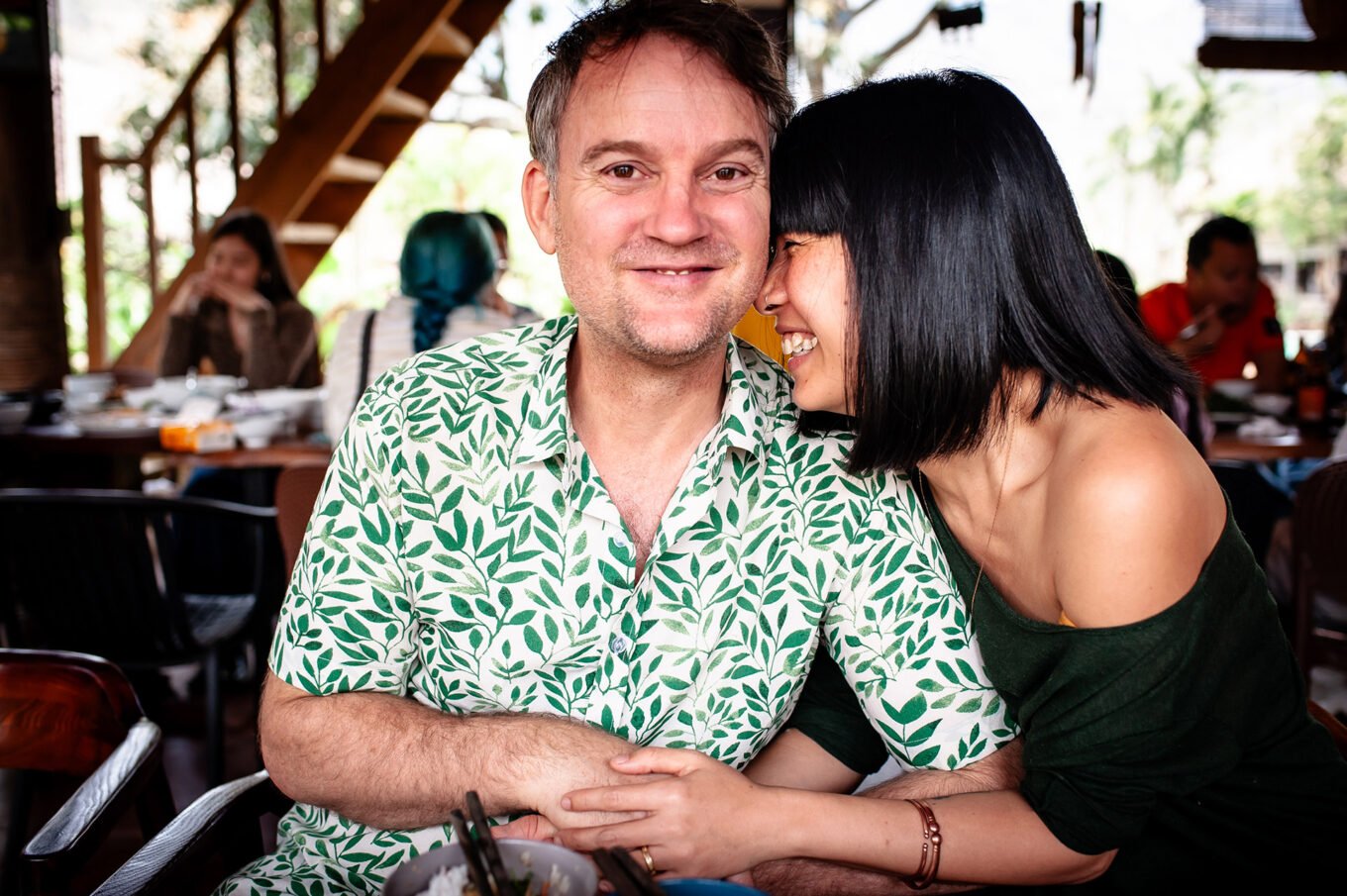 Photographie de mariage - Jack et Thuy