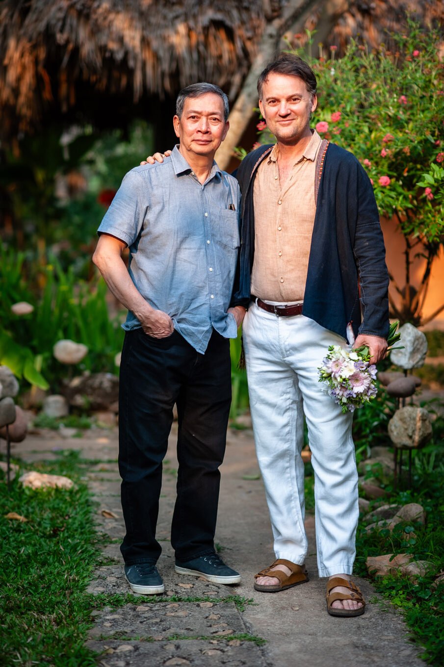 Photographie de mariage - Jack et Thuy