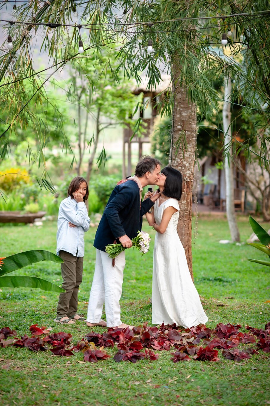 Photographie de mariage - Jack et Thuy