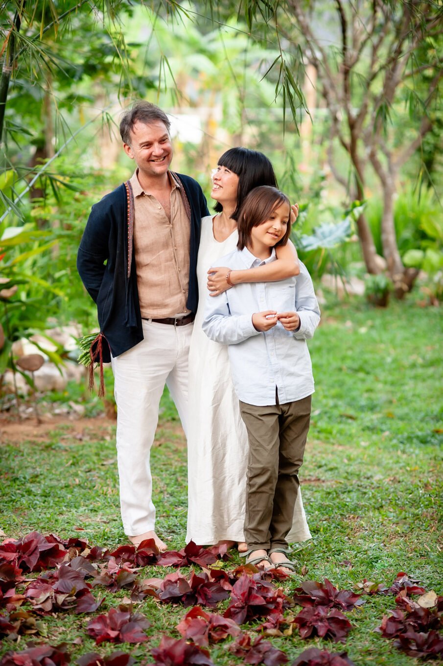 Photographie de mariage - Jack et Thuy