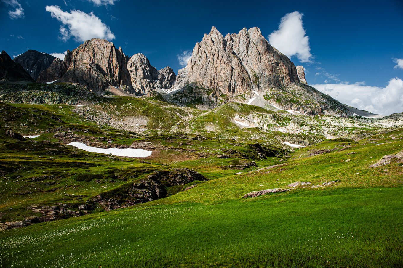 Photographe professionnel montagne nature, Haute Vallée de la Clarée, Hautes-Alpes