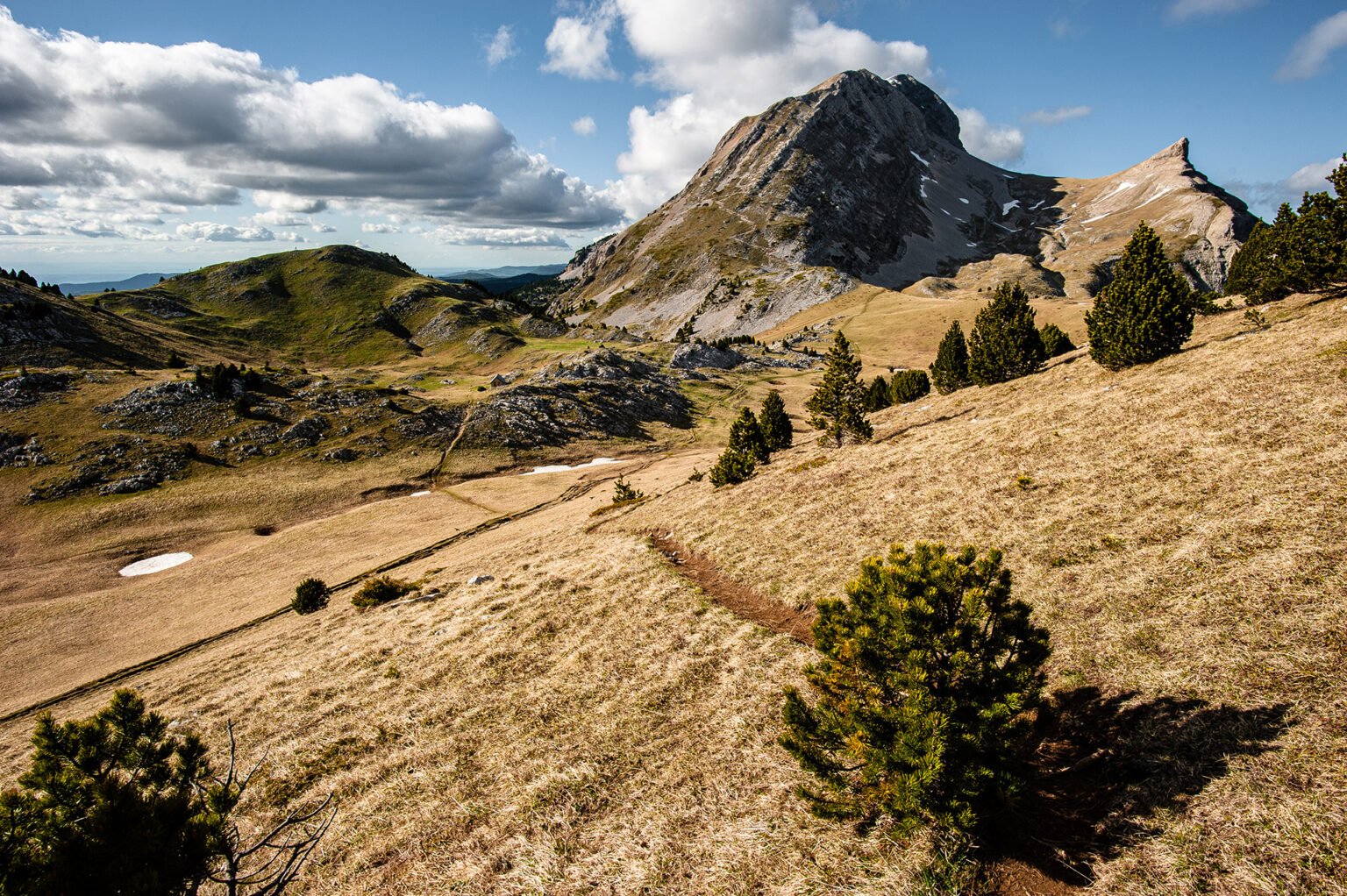 Photographe professionnel montagne nature, Grand Veymont, Vercors