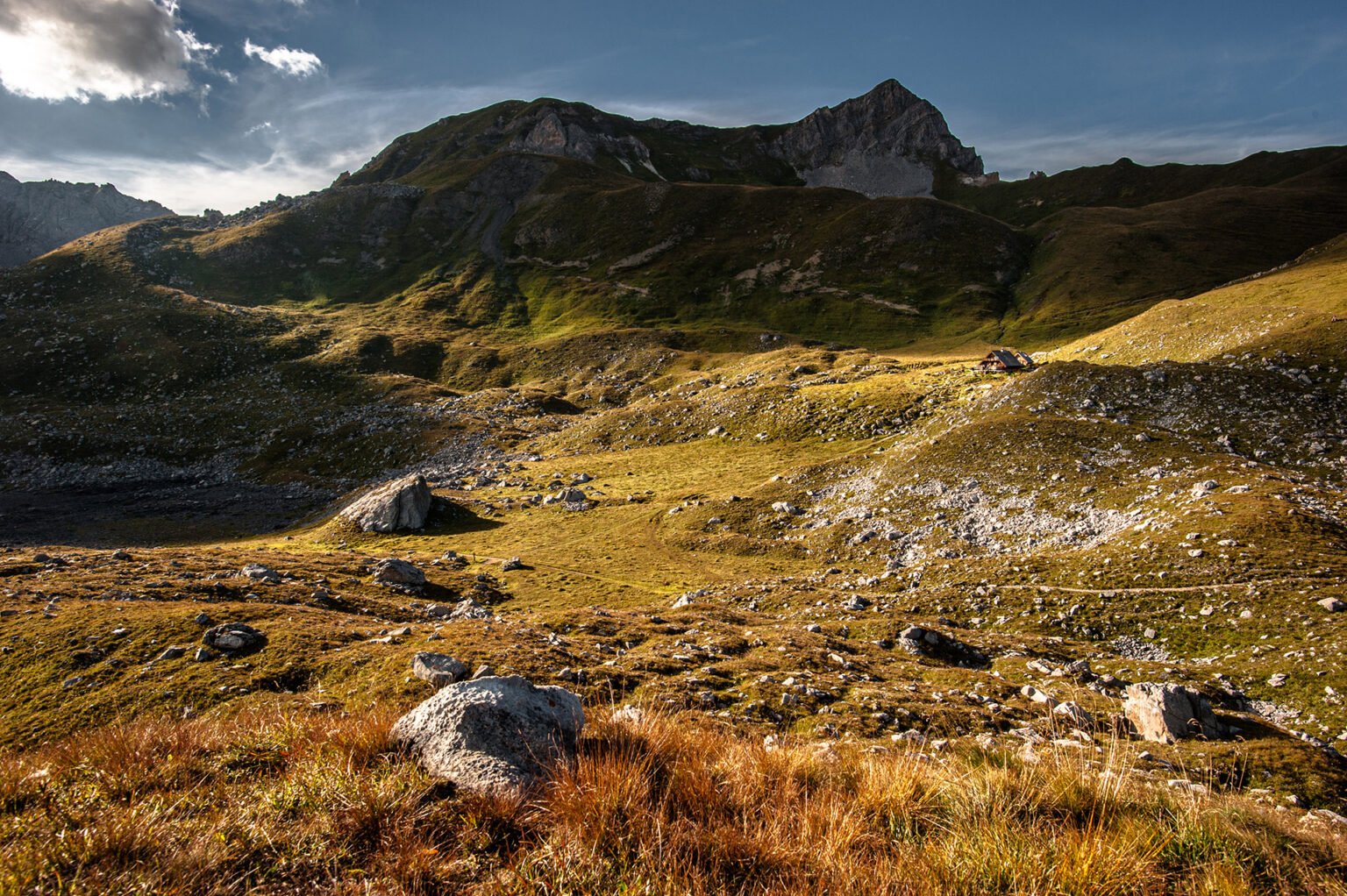 Photographe professionnel montagne nature, Parc National de la Vanoise