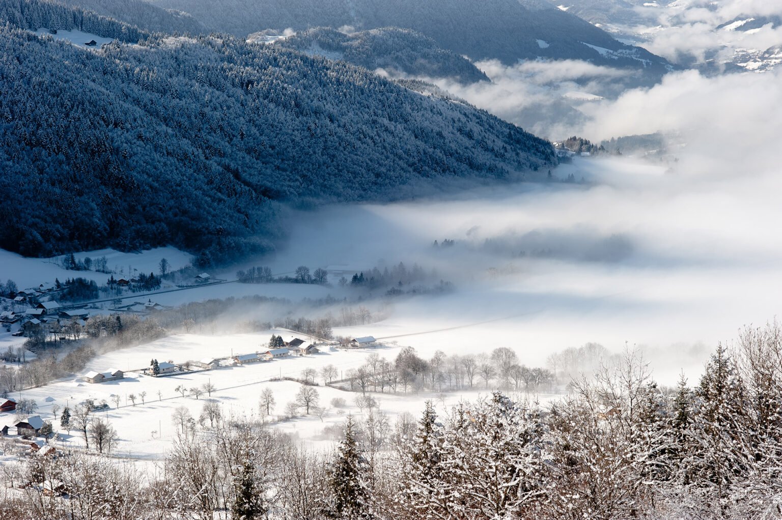 Photographe professionnel montagne nature, Bernex, Haute Savoie