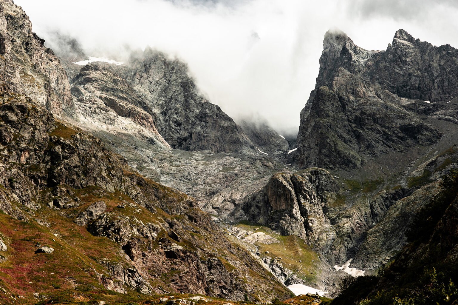 Photographe professionnel montagne nature, Valgaudemar, Parc des Écrins