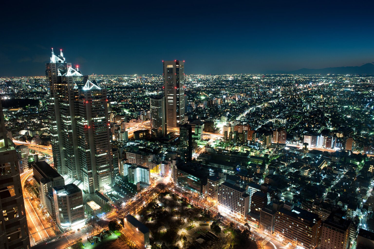 Photographie professionnelle voyage, Tokyo, Japon