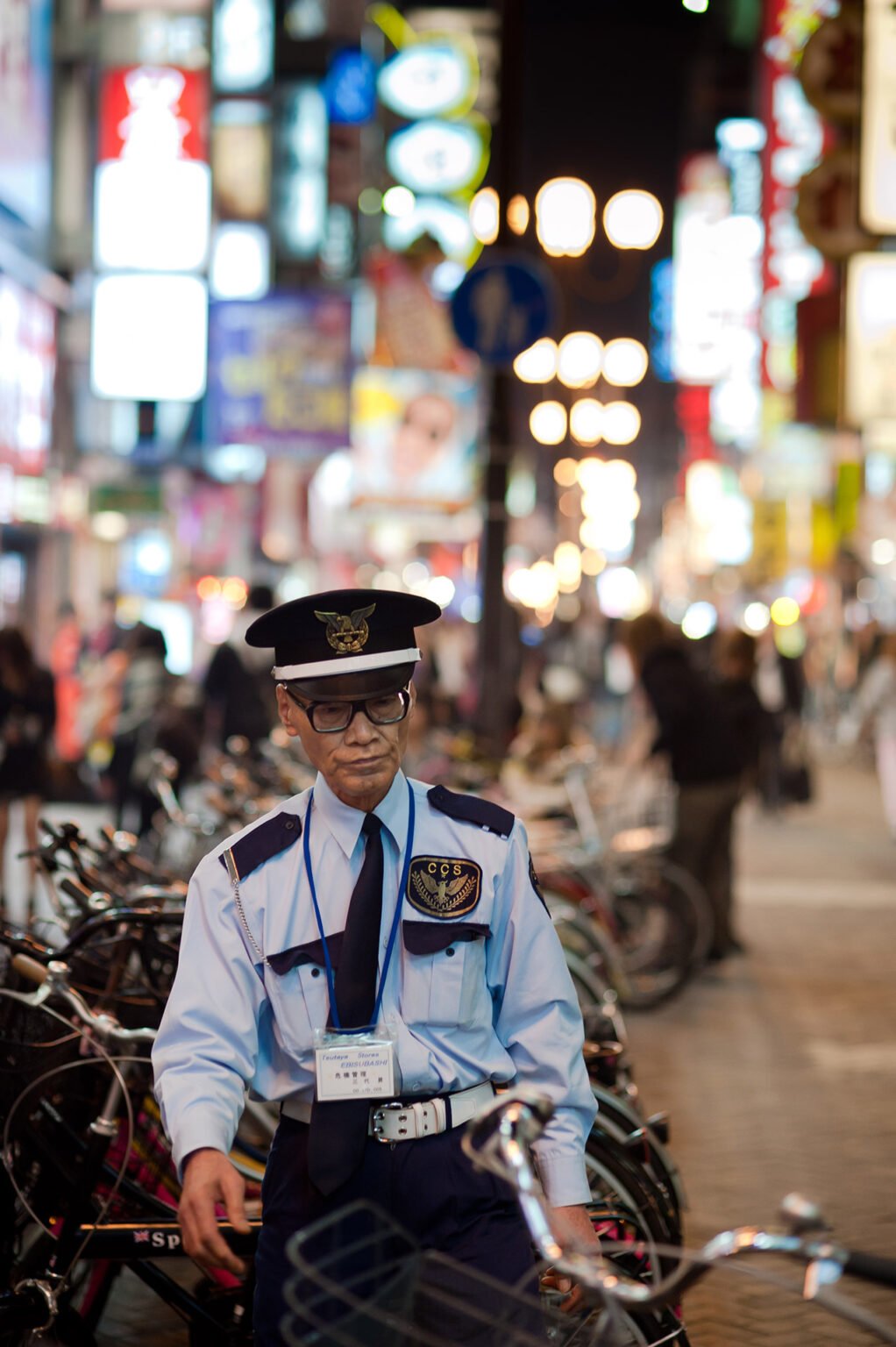 Photographie professionnelle voyage, Osaka, Japon