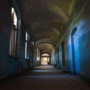 Photographie professionnelle urbex lieux abandonnés Berlin