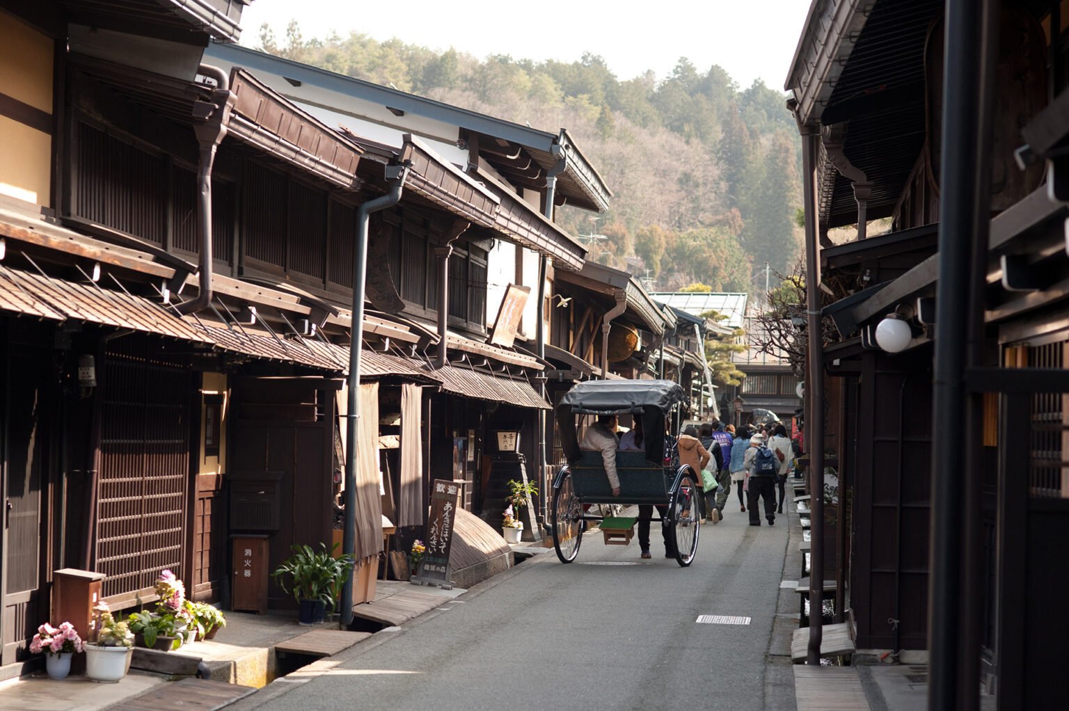 Photographie professionnelle voyage, Takayama, Japon