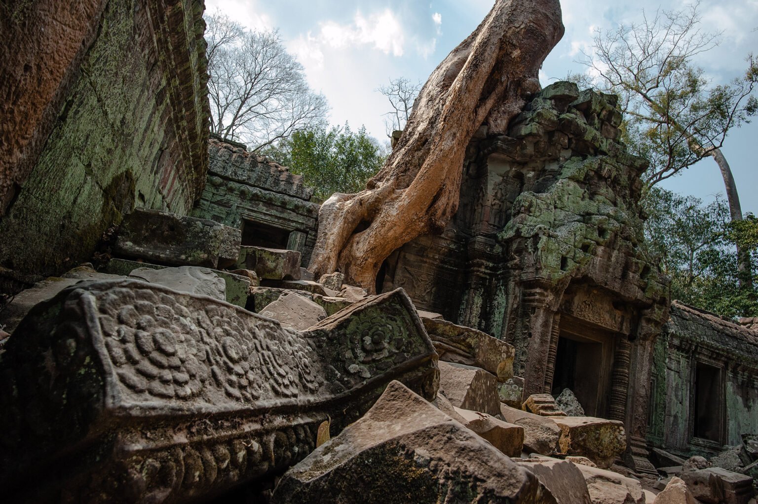 Photographie professionnelle voyage, Angkor Vat, Cambodge