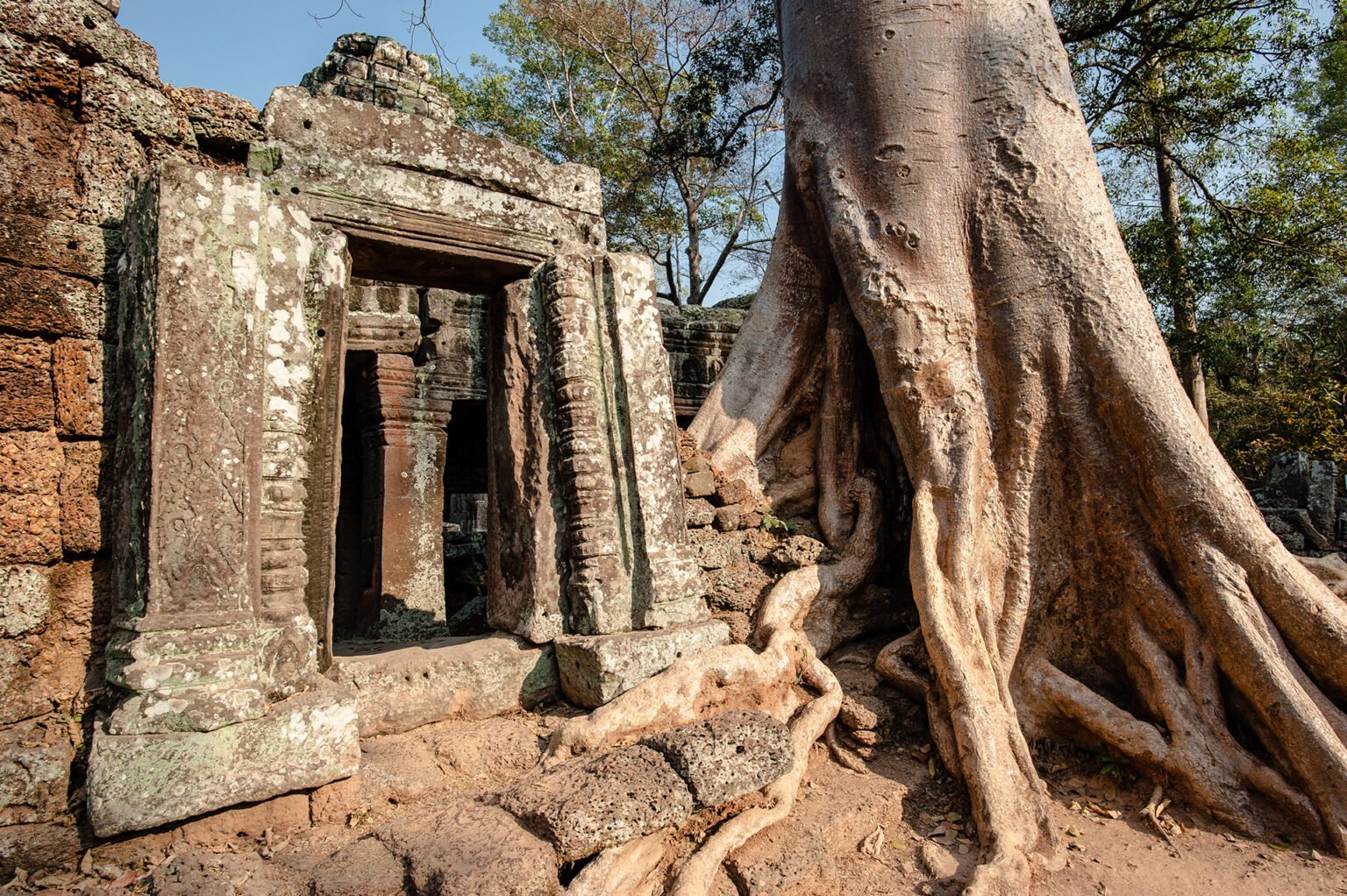 Photographie professionnelle voyage, Angkor Vat, Cambodge