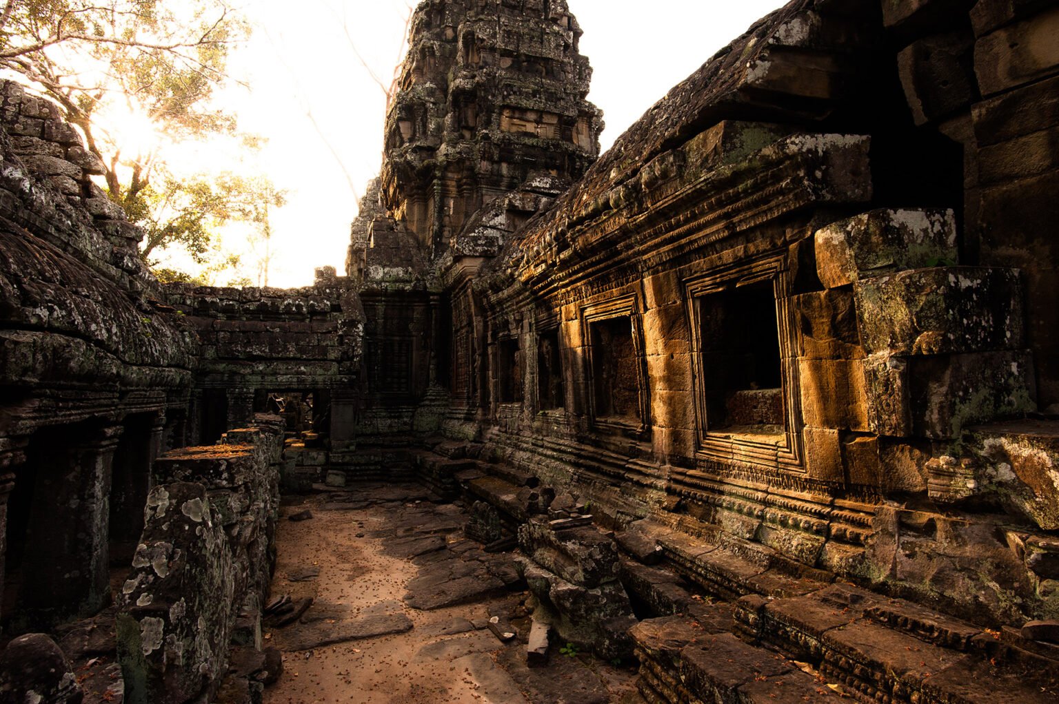 Photographie professionnelle voyage, Angkor Vat, Cambodge