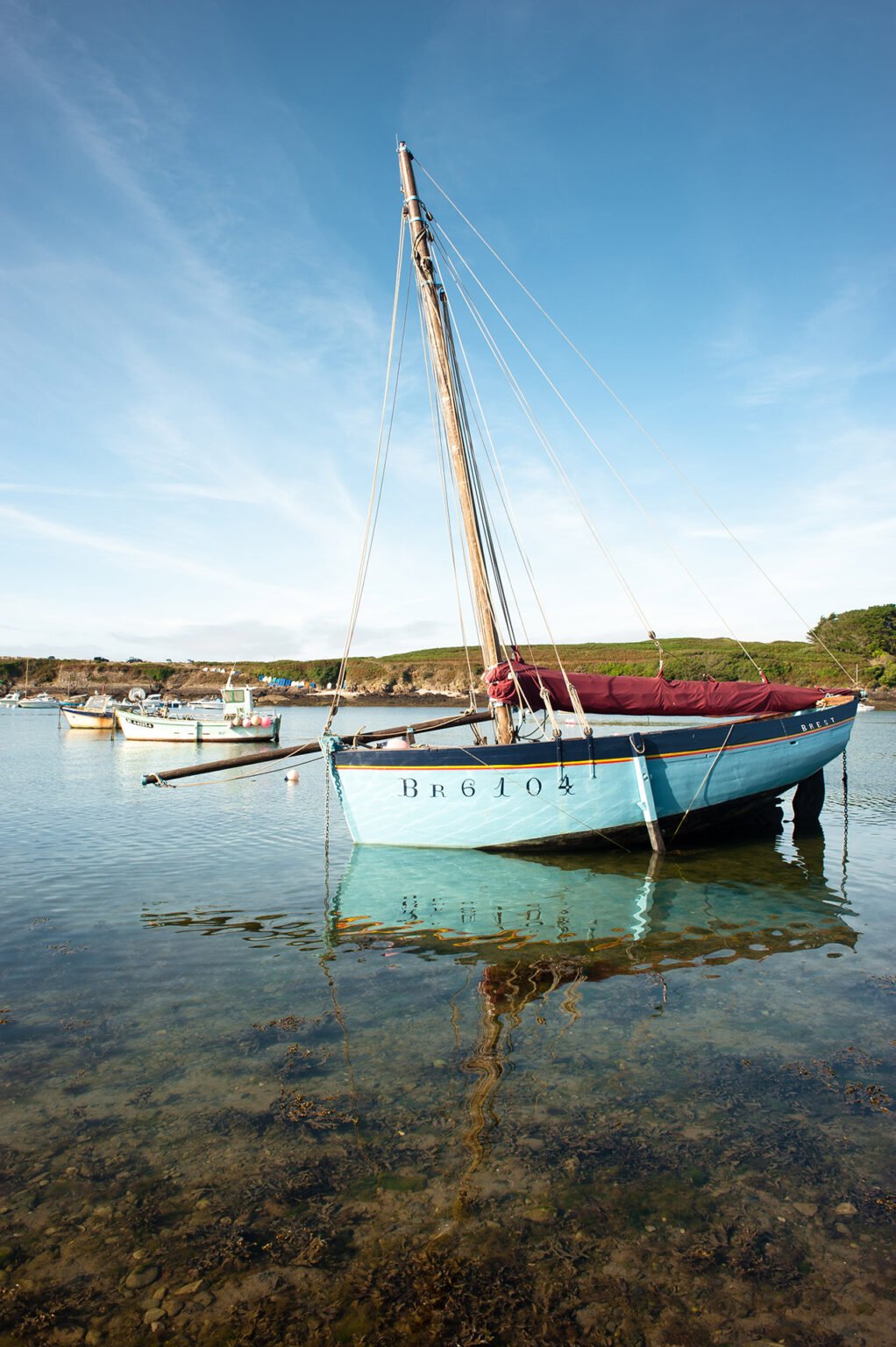 Photographie professionnelle voyage nature, Bretagne