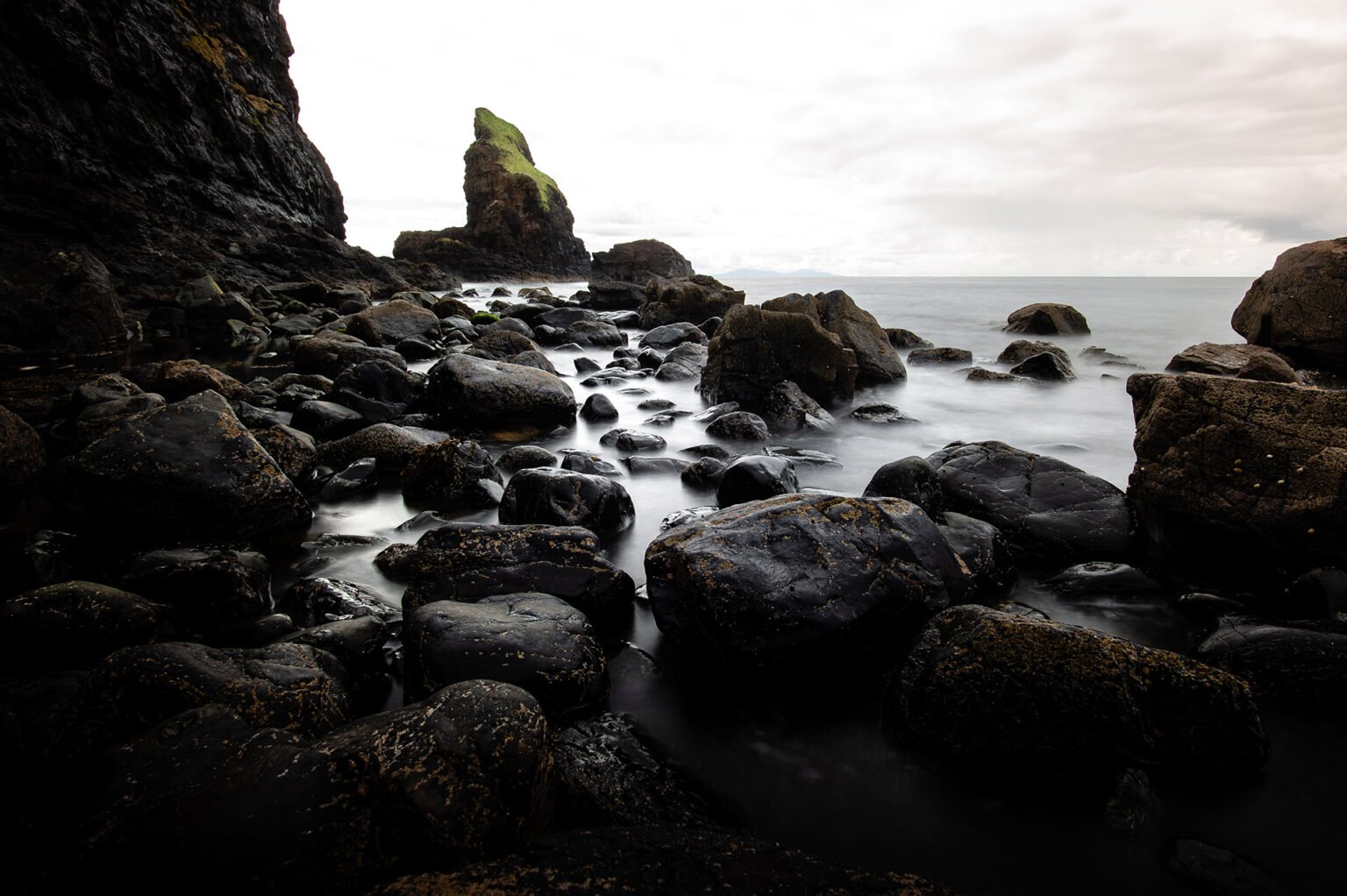 Photographie professionnelle voyage nature, Ile de Skye, Ecosse