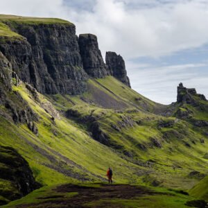 Photographie professionnelle voyage nature, Ile de Skye, Ecosse