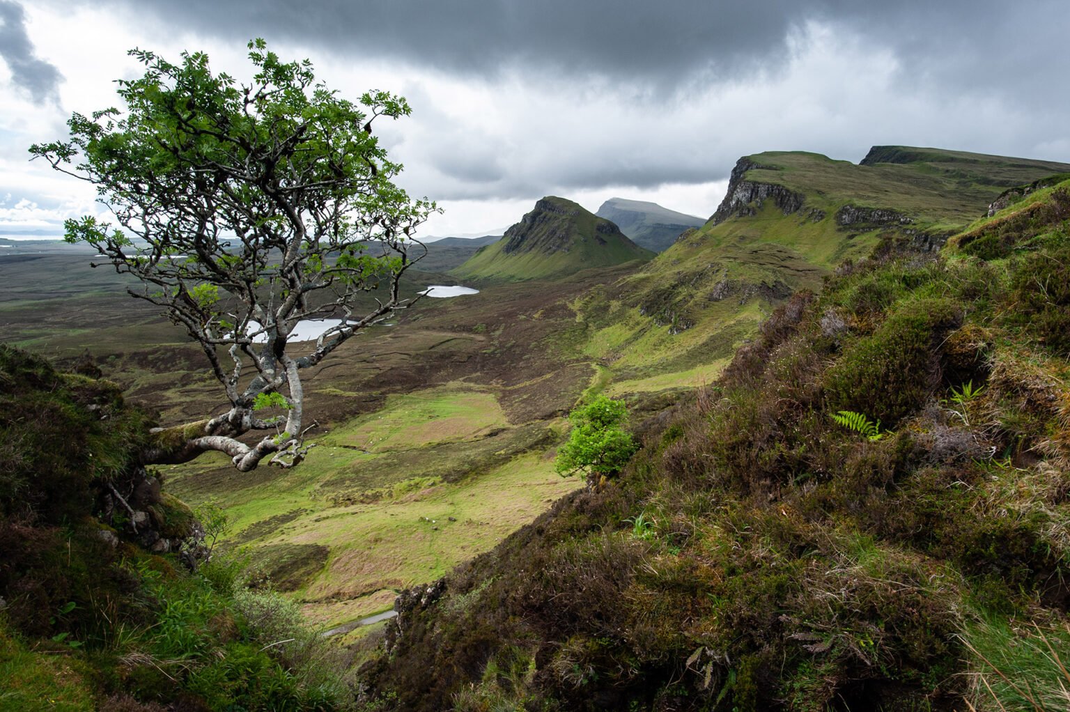 Photographie professionnelle voyage nature, Ile de Skye, Ecosse