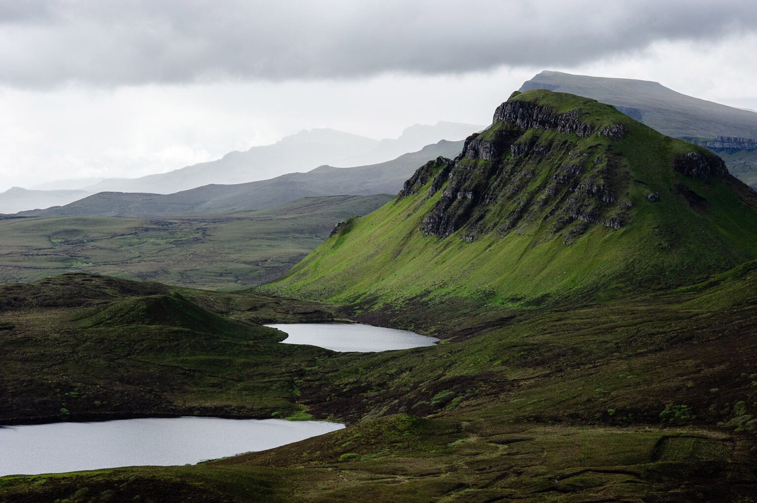 Photographie professionnelle voyage nature, Ile de Skye, Ecosse