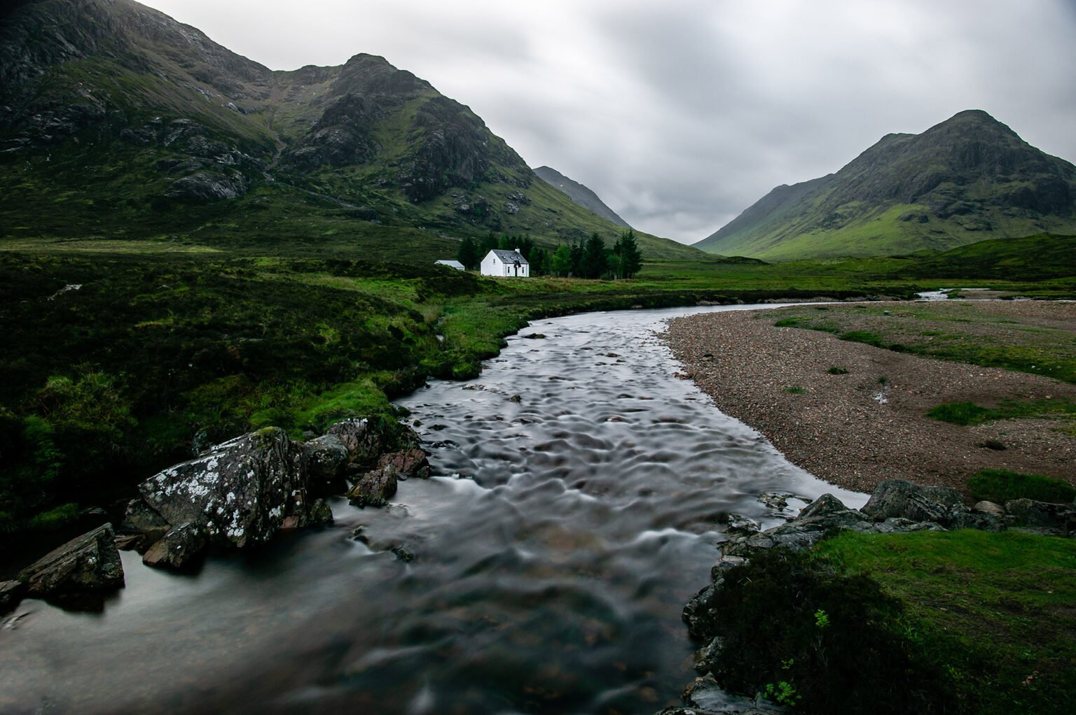 Photographie professionnelle voyage nature, Glencoe, Ecosse