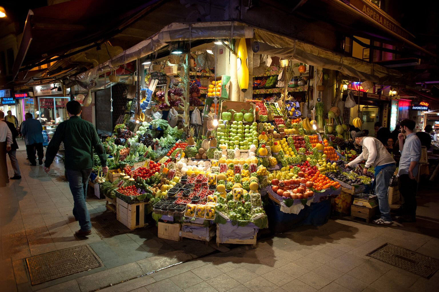 Photographie professionnelle voyage, Photo de Rue Istanbul, Turquie