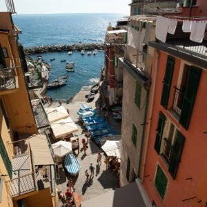 Photographie professionnelle voyage, Cinque Terre, Italie