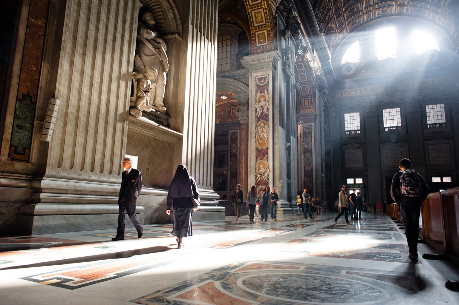 Photographie professionnelle voyage, Rome, Italie