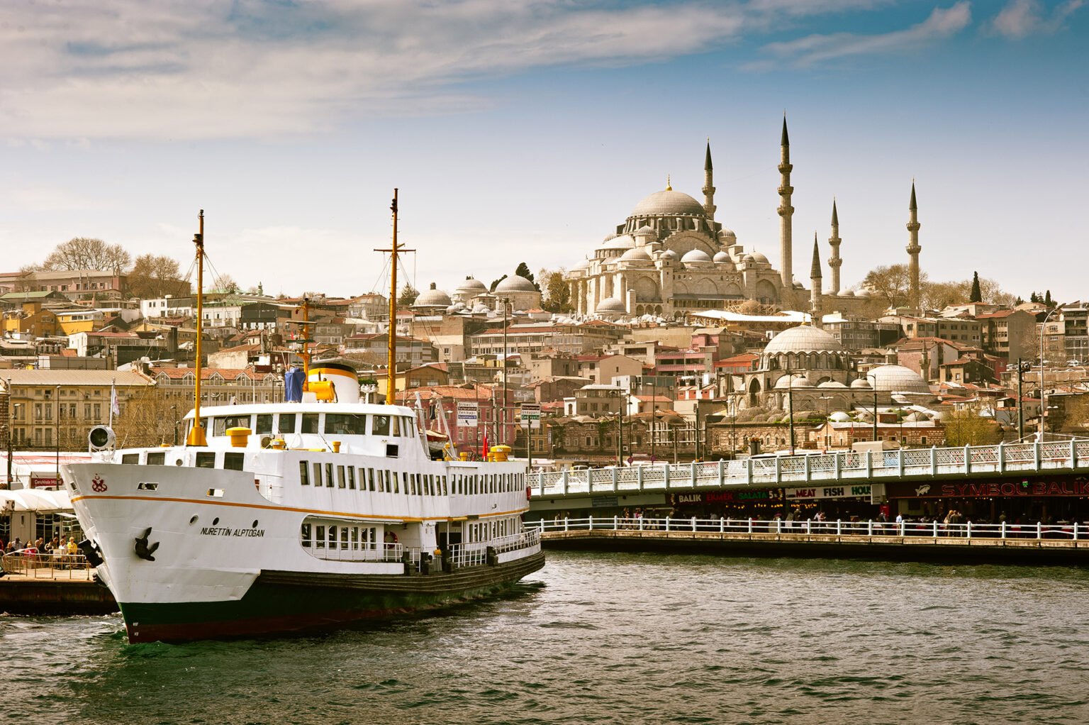 Photographie professionnelle voyage, Istanbul, Turquie