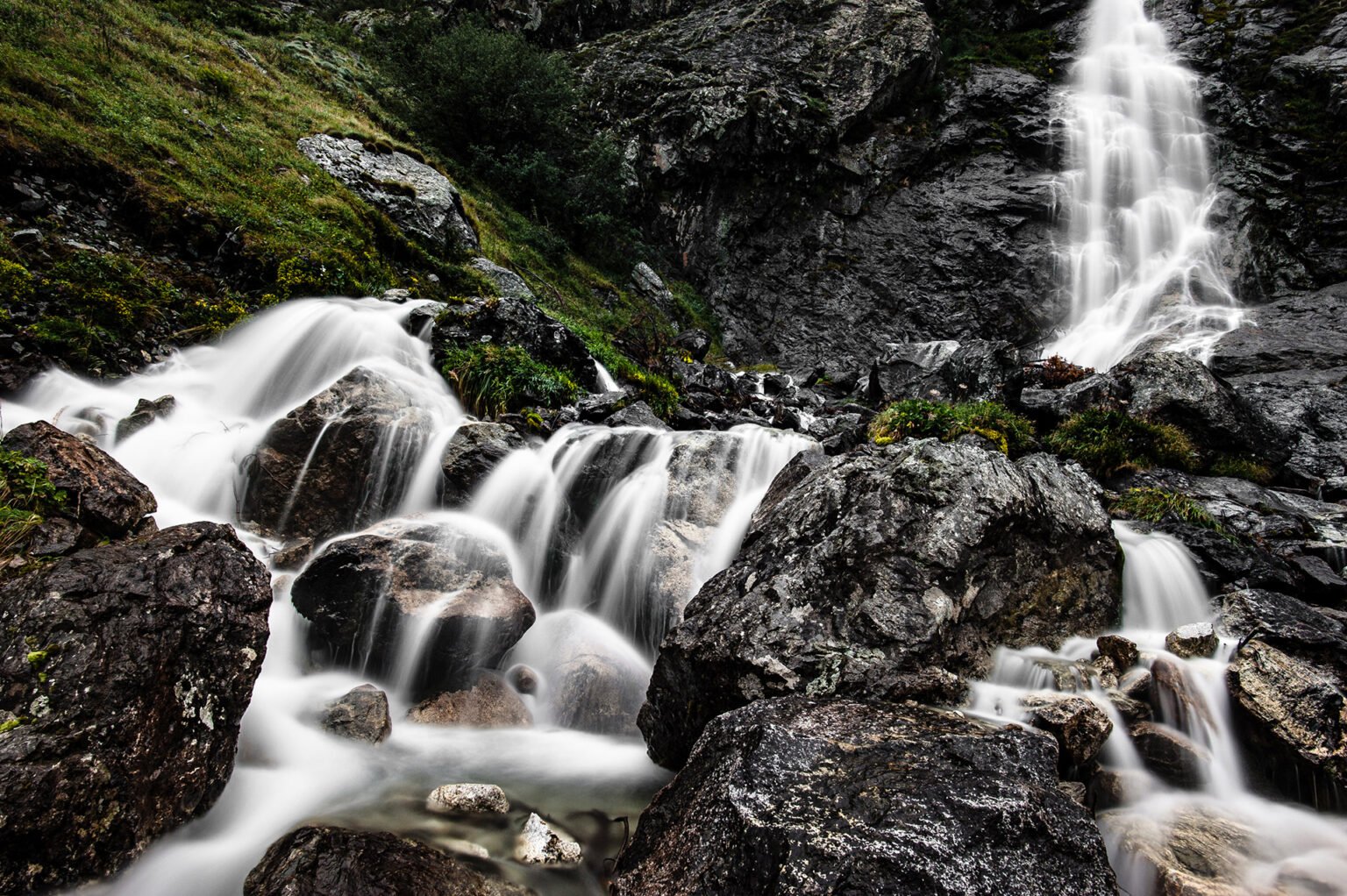 Photographe professionnel montagne nature, Parc National des Écrins