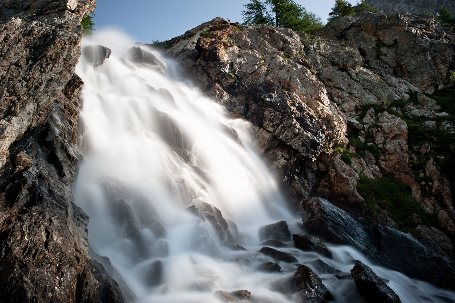 Photographe professionnel montagne nature, Vallon des Houerts, Haute Ubaye