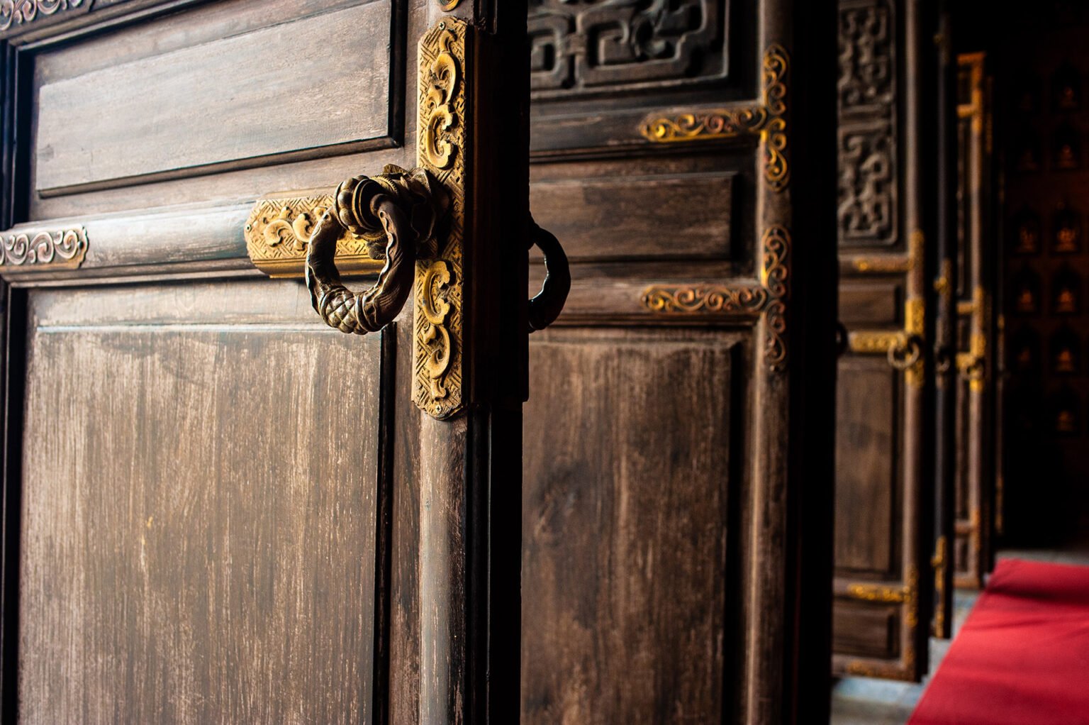 Les temples du Vietnam - Pagode de Bai Dinh, Ninh Binh