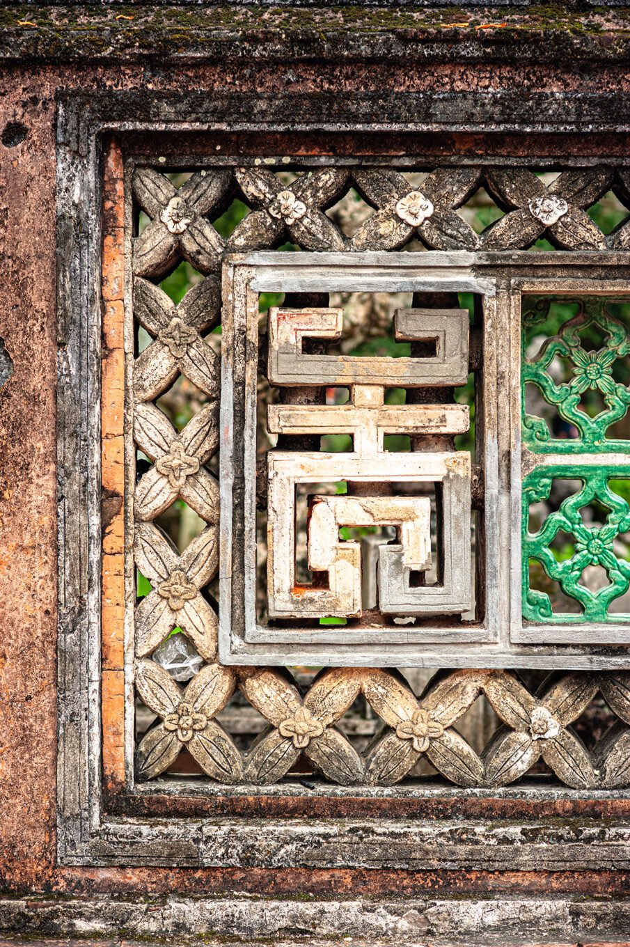 Les temples du Vietnam - Hoa Lu, Ninh Binh