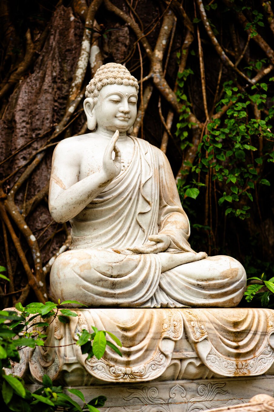 Les temples du Vietnam - Pagode Ton Tam, Da Nang