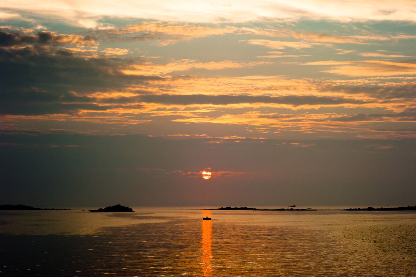 Randonnée Bretagne Finistère et Ouessant