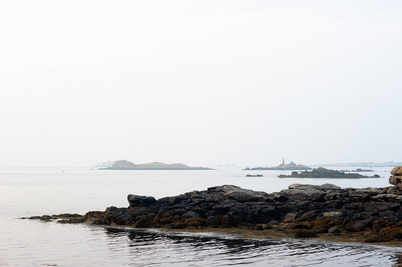 Randonnée Bretagne Finistère et Ouessant