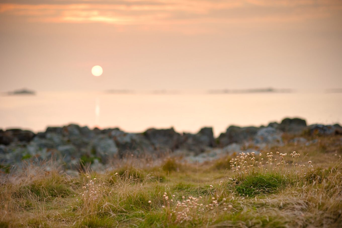 Randonnée Bretagne Finistère et Ouessant