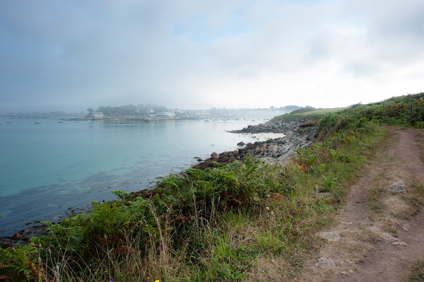 Randonnée Bretagne Finistère et Ouessant