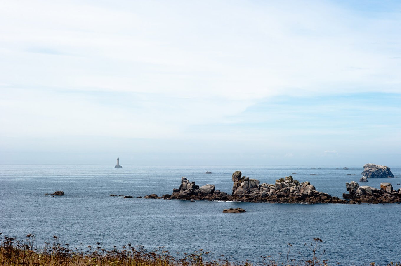 Randonnée Bretagne Finistère et Ouessant