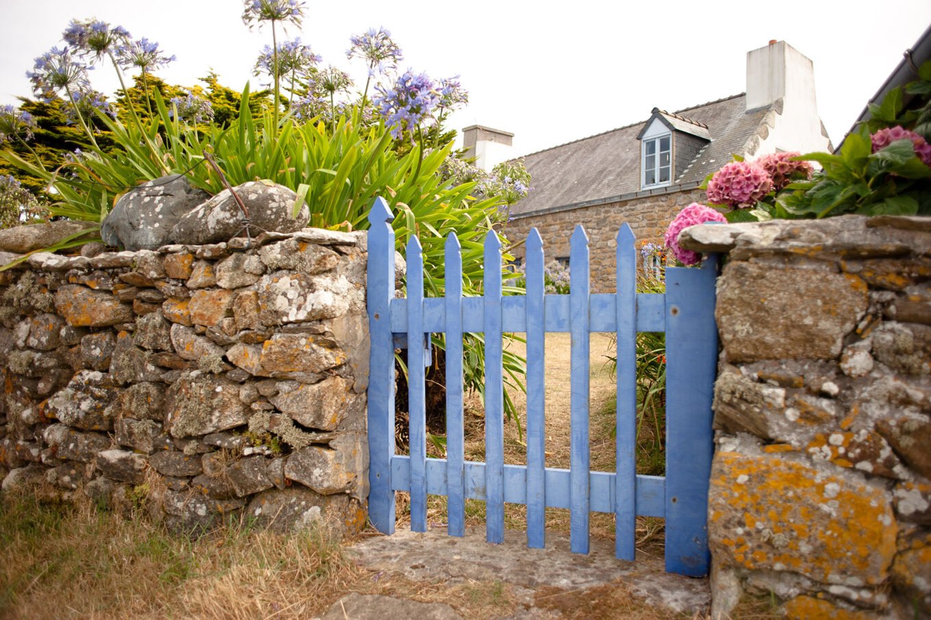 Randonnée Bretagne Finistère et Ouessant