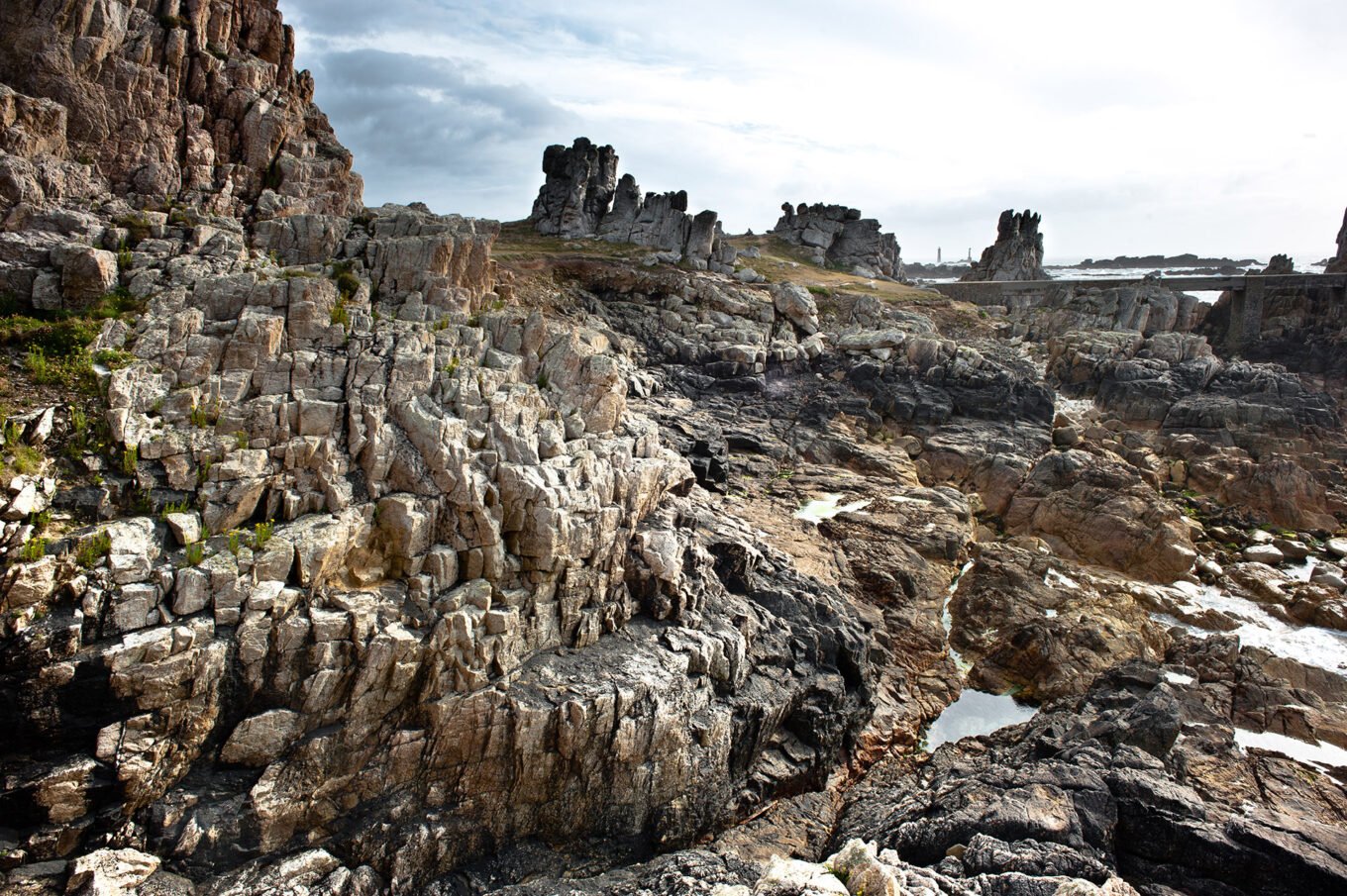 Randonnée Bretagne Finistère et Ouessant