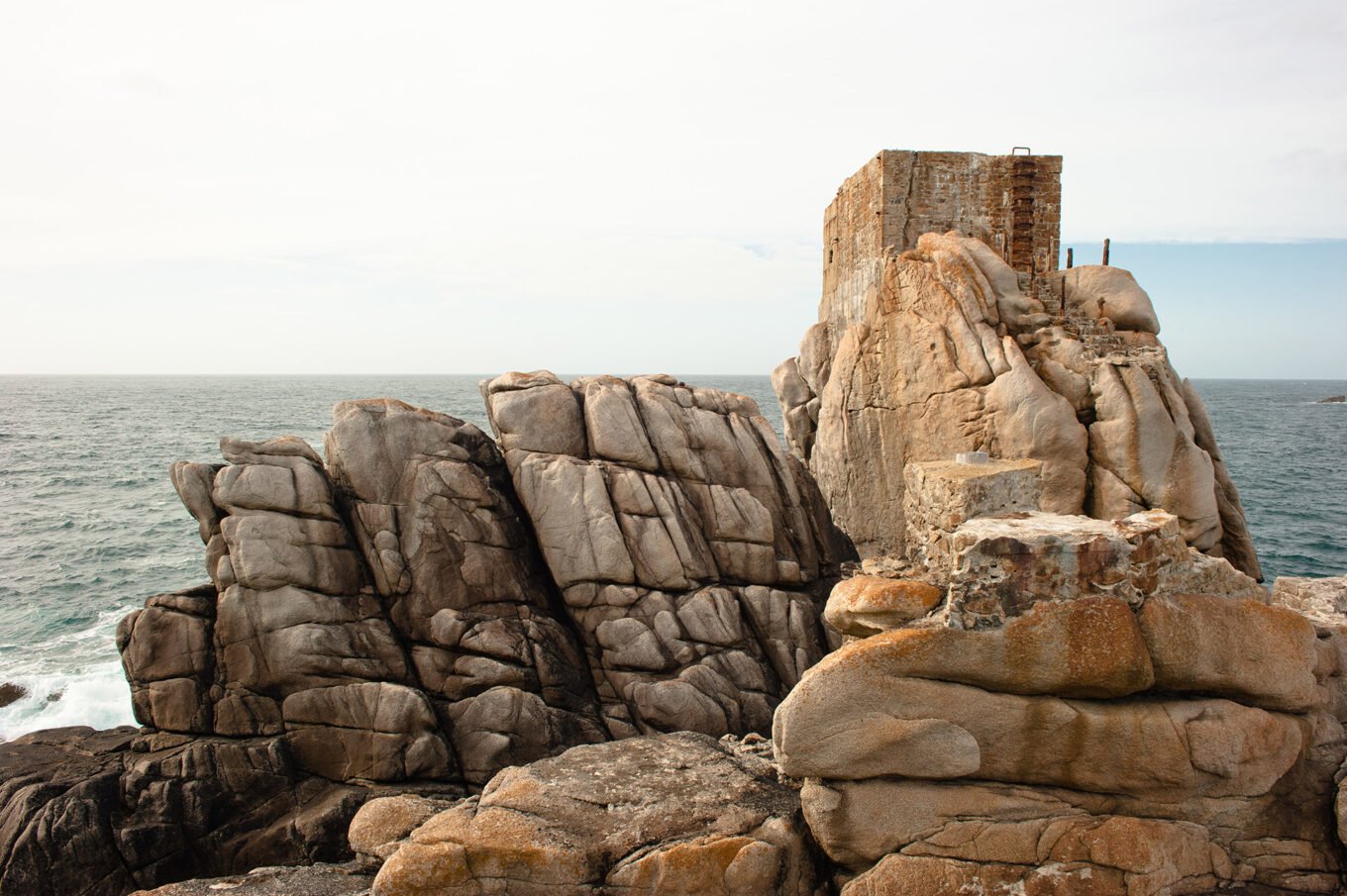 Randonnée Bretagne Finistère et Ouessant