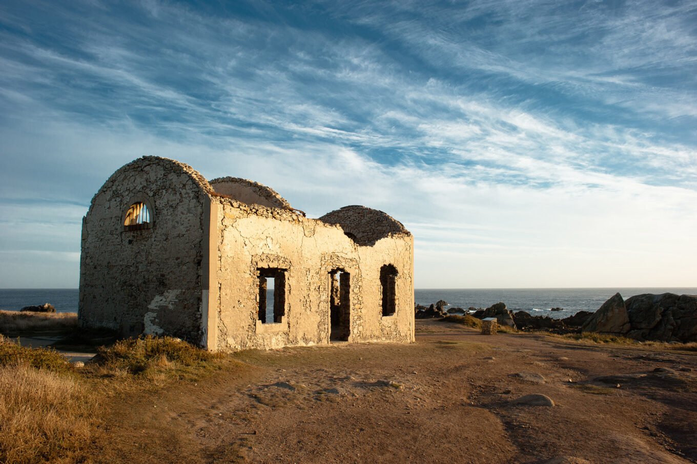 Randonnée Bretagne Finistère et Ouessant