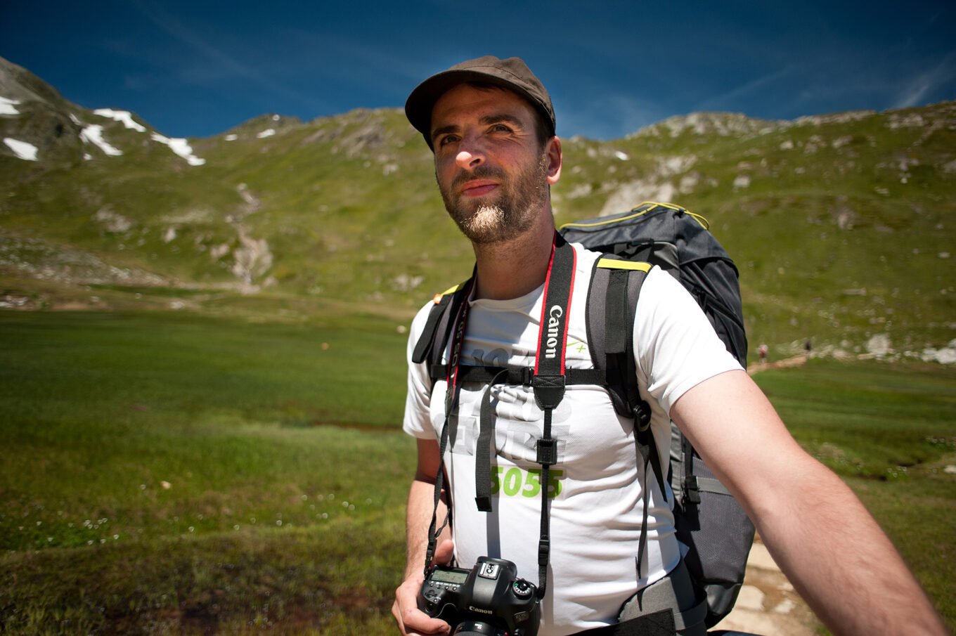 Randonnée Bivouac Clarée Thabor Tour des Cerces - Alex contemplatif