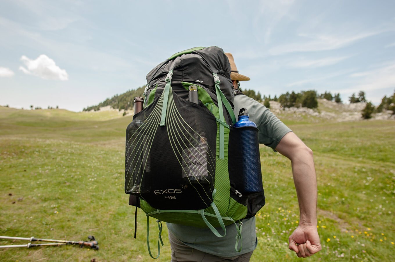 Randonnée Bivouac au Grand Veymont sur les hauts plateaux du Vercors